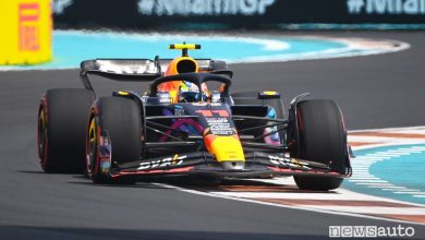 F1 Miami 2023 pole position, qualifiche griglia di partenza
