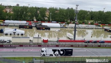 F1 Imola 2023, annullato il GP dell'Emilia Romagna