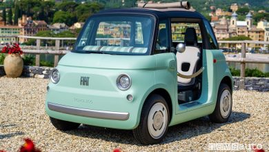 Nuova Fiat Topolino elettrica, anticipazioni