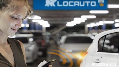 Auto elettriche e ibride a noleggio Locauto