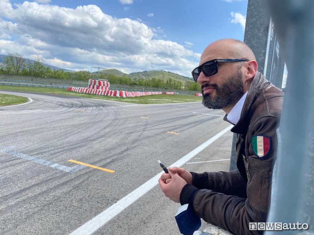 l'on Riccardo Augusto Marchetti promotore dell'abolizione del superbollo 