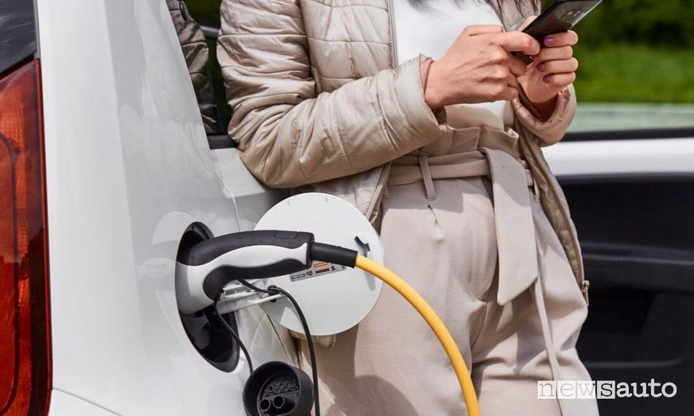 Quanto costa ricaricare l’auto elettrica in Europa