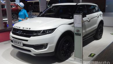 Landwind x7