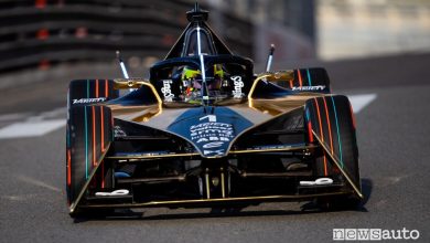 Calendario Formula E 2024