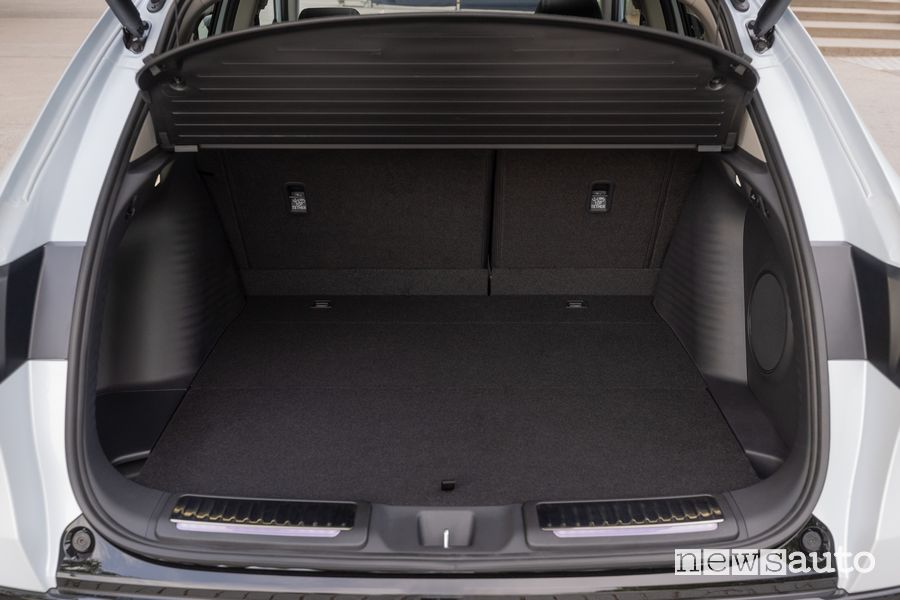 Honda ZR-V e:HEV Advance bagagliaio
