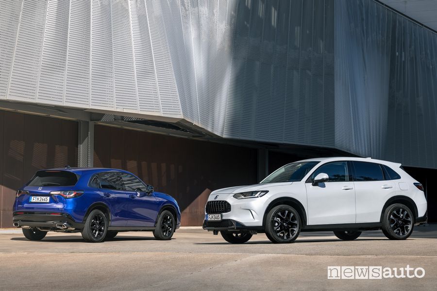 Honda ZR-V e:HEV Advance e Sport