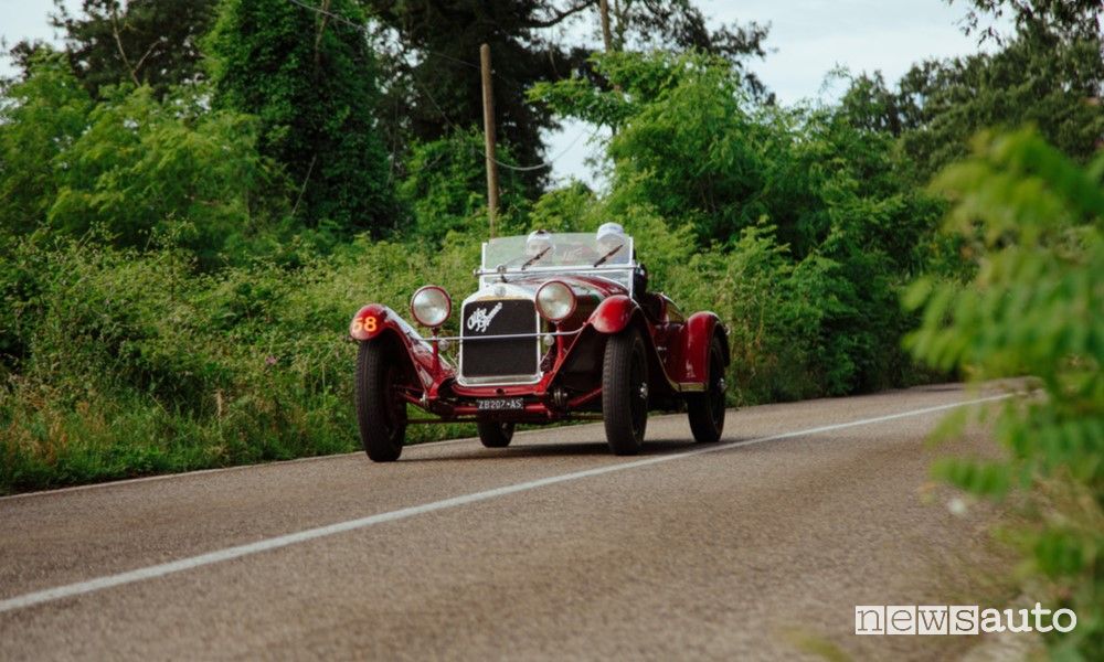 Mille Miglia 2023