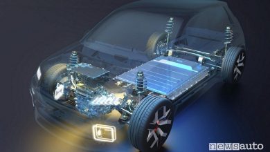 Renault 5elettrica con tecnologia V2G bidirezionale