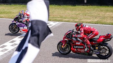 MotoGP Germania 2023, risultati gara, classifica e ordine d’arrivo