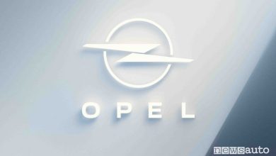Nuovo logo Opel, com'è