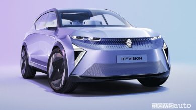 Renault H1st vision concept anteriore 3/4