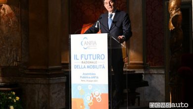 Roberto Vavassori nuovo Presidente di ANFIA