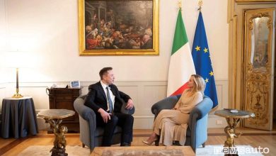 Gigafactory Tesla in Italia