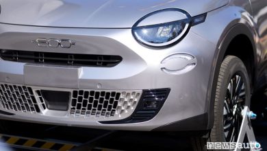 Nuova Fiat 600, anteprima, com'è
