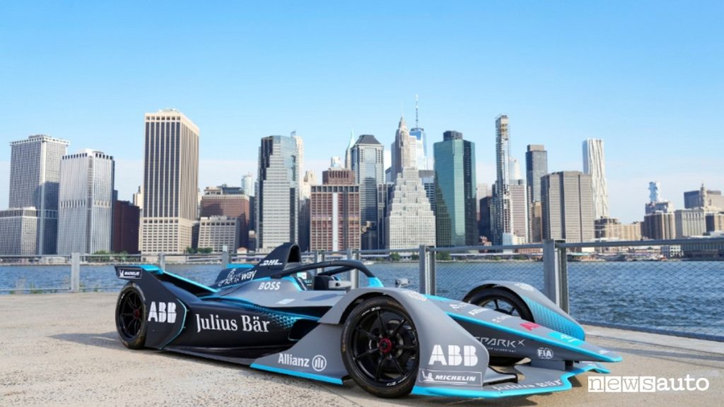Formula E 2023 Portland