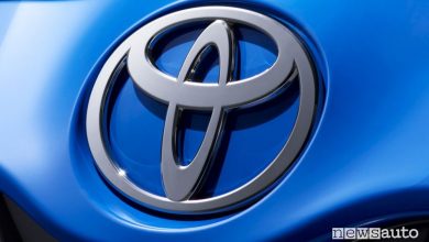 Nuovi nomine Toyota e Lexus