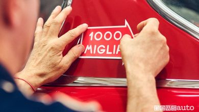 Mille Miglia 2024, date, percorso e partecipanti