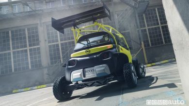 Opel Rocks e-Xtreme