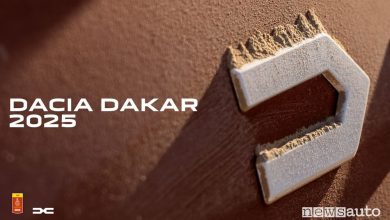 Dacia alla Dakar 2025, con Loeb e carburanti sintetici