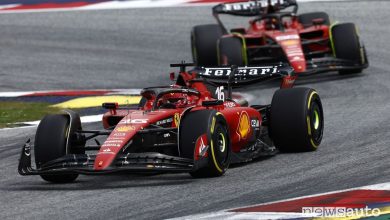 F1 Gran Bretagna 2023, orari TV Sky, Now e TV8