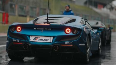 Come diventare pilota di auto da corsa? Selezione piloti by "GT Talent"
