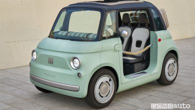 Fiat Topolino Dolcevita anteriore 3/4