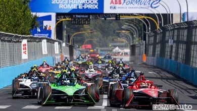 Formula E Roma 2023, risultati e classifiche gare ePrix
