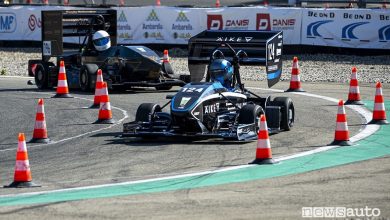 Formula SAE Italy 2023 Varano de' Melegari