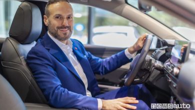 Giovanni Falcone Managing Director Citroën Italia