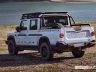 Ineos Grenadier Quartermaster posteriore 3/4