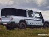 Ineos Grenadier Quartermaster coperta cassone pick-up