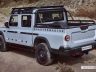Ineos Grenadier Quartermaster cassone pick-up