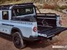 Ineos Grenadier Quartermaster sponda cassone