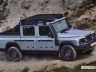 Ineos Grenadier Quartermaster in off road