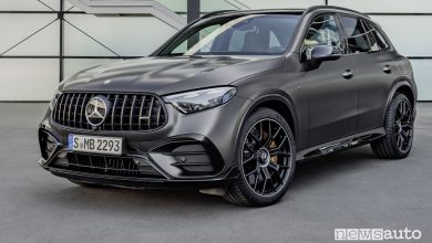Mercedes-AMG GLC 63 S E Performance Edition 1 anteriore 3/4