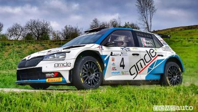 Multa piloti rally per ricognizioni abusive