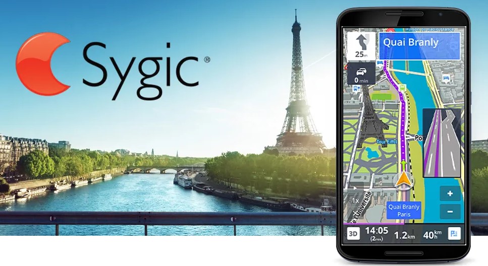 App SYGIC