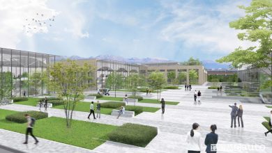 Riqualificazione Mirafiori Torino in grEEn-campus