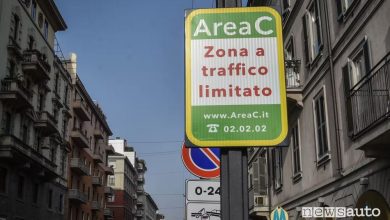 Area C Milano tariffe, come funziona