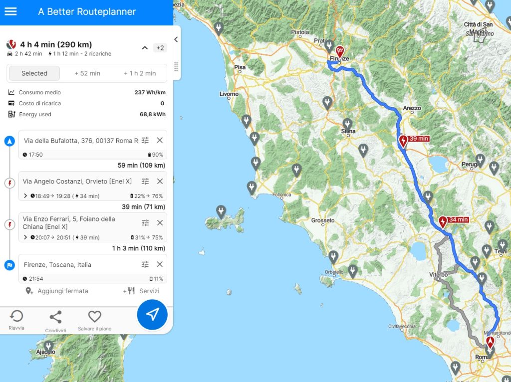 A Better Route Planner