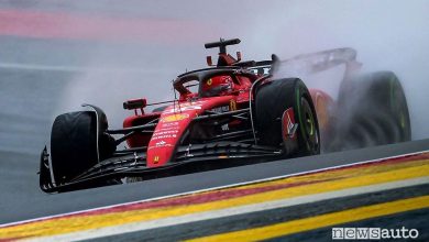 Qualifiche F1, risultati Belgio 2023