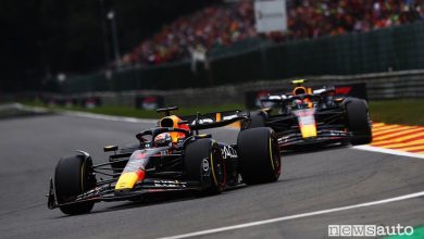 F1 gara Belgio 2023, risultati, classifica e ordine d’arrivo