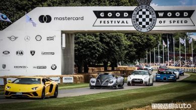 Goodwood Festival of Speed 2023