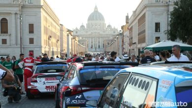 Rally di Roma, percorso e prove speciali 2023