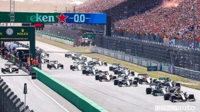 F1 orari tv Olanda 2023, TV Sky, Now e TV8