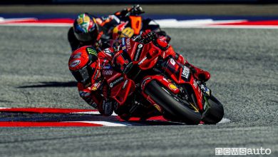 MotoGP classifica gara Austria 2023, risultati e ordine d’arrivo
