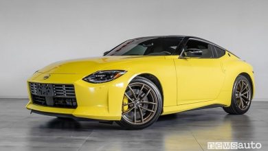 Nissan Z Proto Spec anteriore 3/4