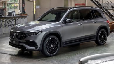 Nuovo Mercedes-Benz EQB 350 4MATIC