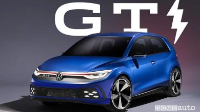 Volkswagen Golf GTI, la nona generazione sarà elettrica