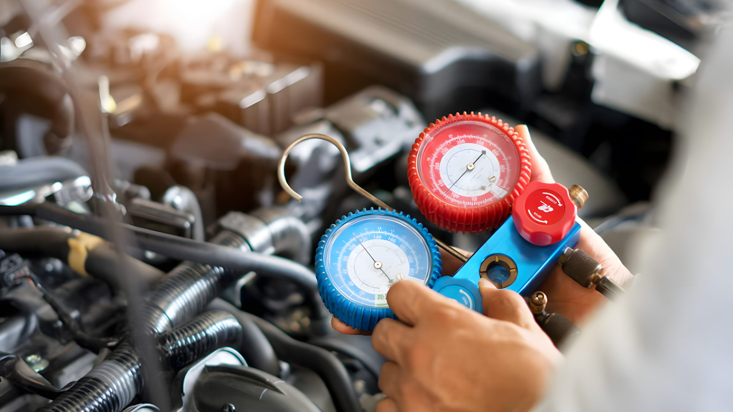 Ricarica aria condizionata auto, quanto costa e quando ricaricare